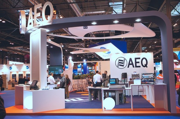 AEQ en Broadcast 2011