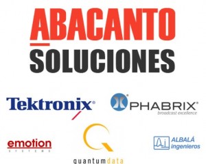 Abacanto en BIT Broadcast 2014