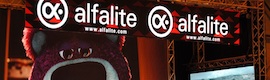 Alfalite: todo en LED para uso profesional en alquiler y broadcast