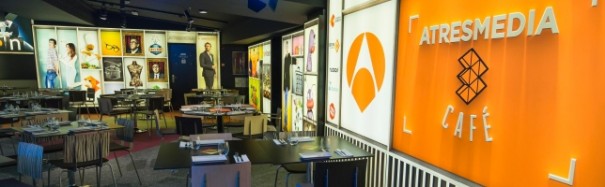 Atresmedia Café