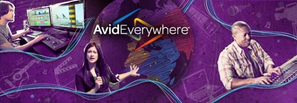 Avid Everywhere