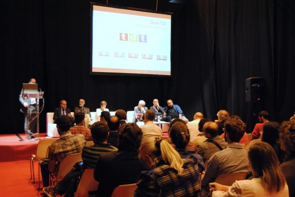 Workshop en BIT Broadcast 2014