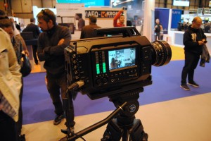 Blackmagic Ursa