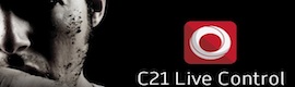 Cires21 presenta en BIT Broadcast C21Live Control
