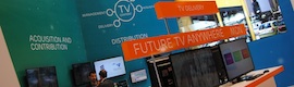 Ericsson mira al futuro en BIT Broadcast 2014