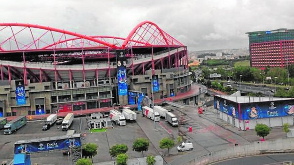 Estadio Da Luz