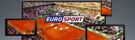 Movistar TV ofrecerá todos los partidos de Roland Garros 2014 a través de Eurosport