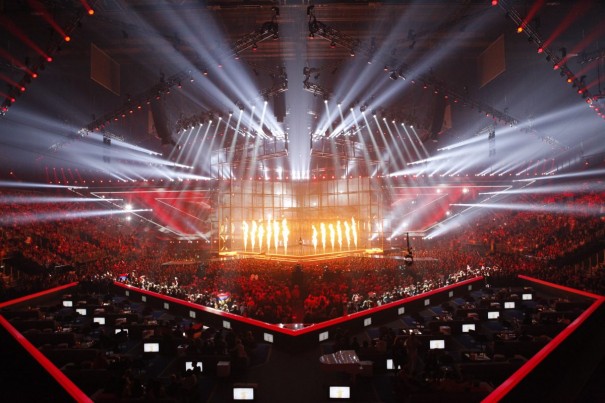 Eurovision 2014 (Photo: Thomas Hanses / UER)