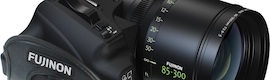 Drago BS acquires new Fujinon Cabrio ZK3.5×85 lenses