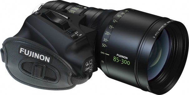 Fujinon ZK85-300