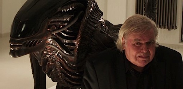 Hans Ruedi Giger