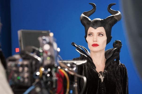 'Maleficent' (Photo: Keith Hampshere / Disney Enterprises)