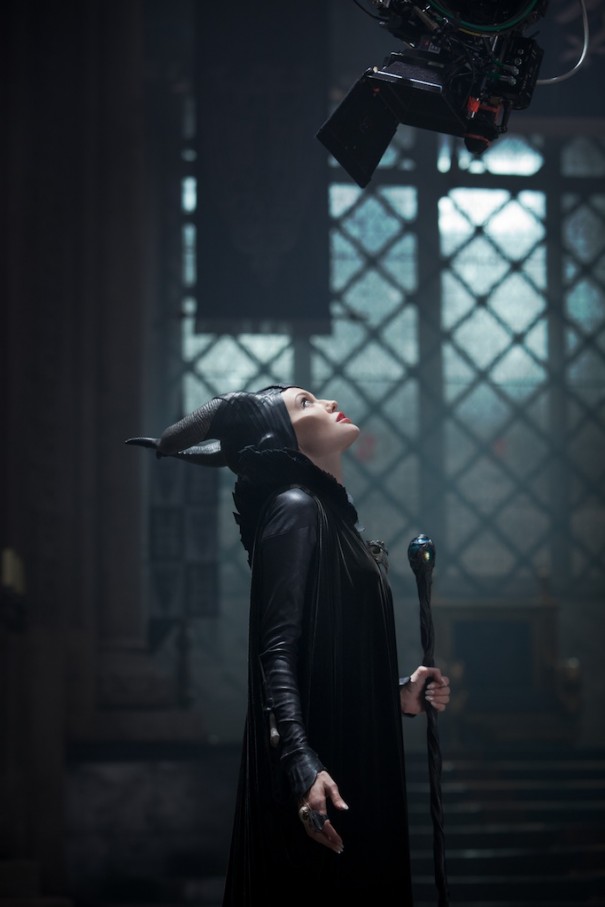 'Maleficent' (Photo: Frank Connor / Disney Enterprises)