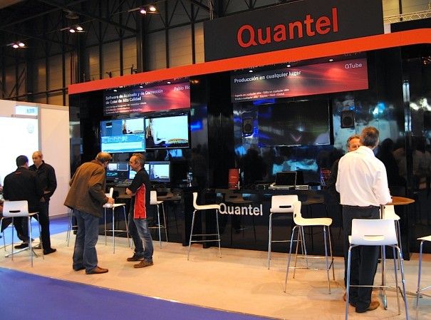 Quantel en BIT Broadcast