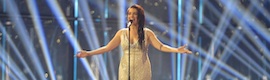 El Festival de Eurovisión fue seguido en TVE por 5.141.000 seguidores y un 35,2%