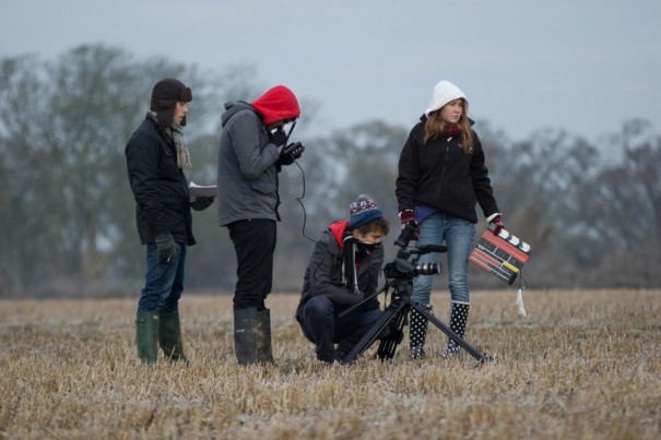 Scarecrow in Purgatory, de Oliver Clubb (Foto: Gulliver Moore Films)