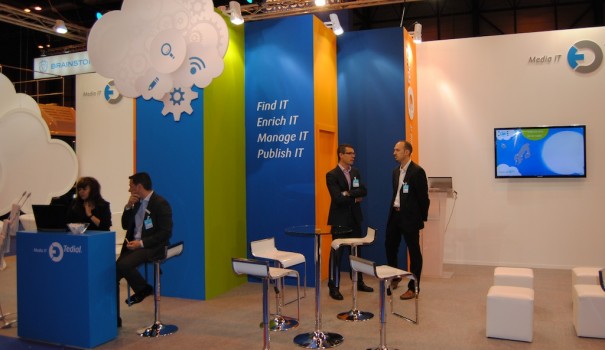 Tedial en BIT Broadcast 2014