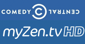 Comedy Central y MyZen Tv