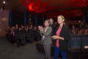 Manolo Romero recoge el Premio Panorama a Toda una Vida