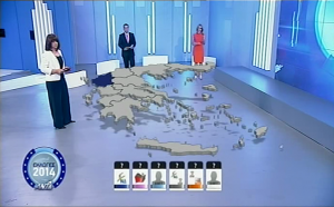 wTVision nas Eleições Europeias