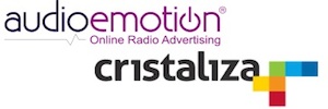 Cristaliza y Audioemotion firman una alianza que permite nuevas opciones de monetización a los medios