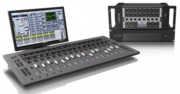 Avid S3L