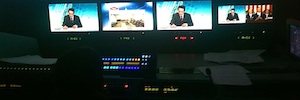 CBC de Egipto aumenta la flexibilidad en el transporte de señales HD con Riedel