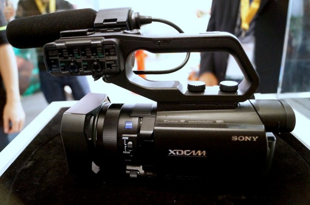 Camcorder Sony XDCAM