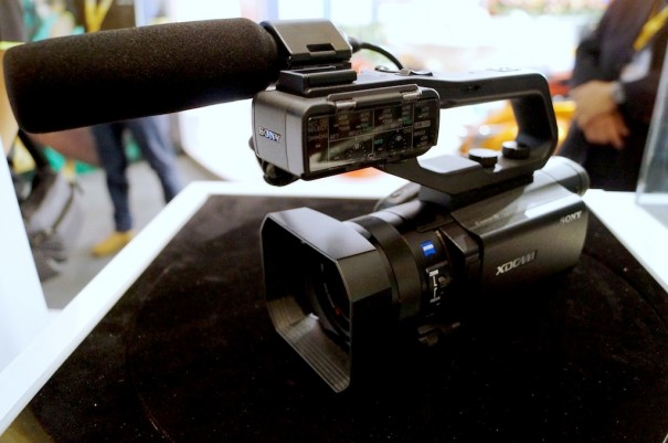 Camcorder Sony XDCAM