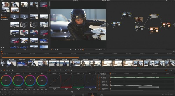 DaVinci Resolve 11