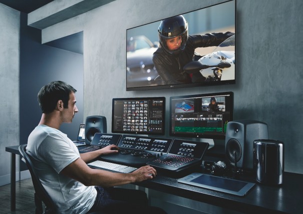 DaVinci Resolve 11