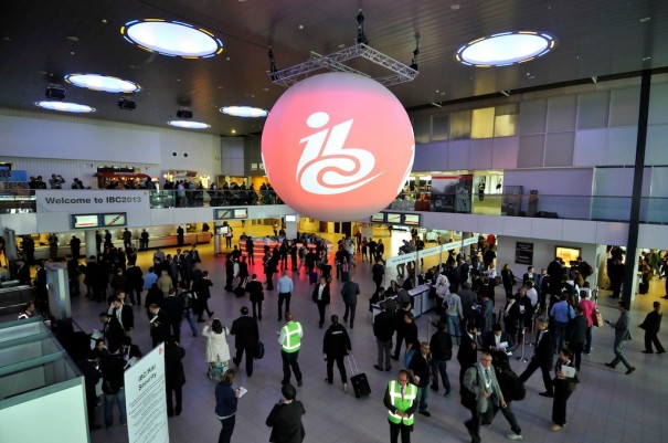 IBC 2013