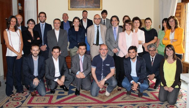 Grupo de trabajo ICAA-Comunidad Autónomas