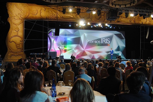 Premios Iris 2014