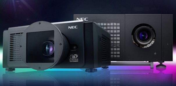 NEC NC1100L y NC1040L