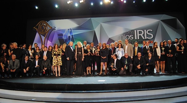Premios Iris 2014