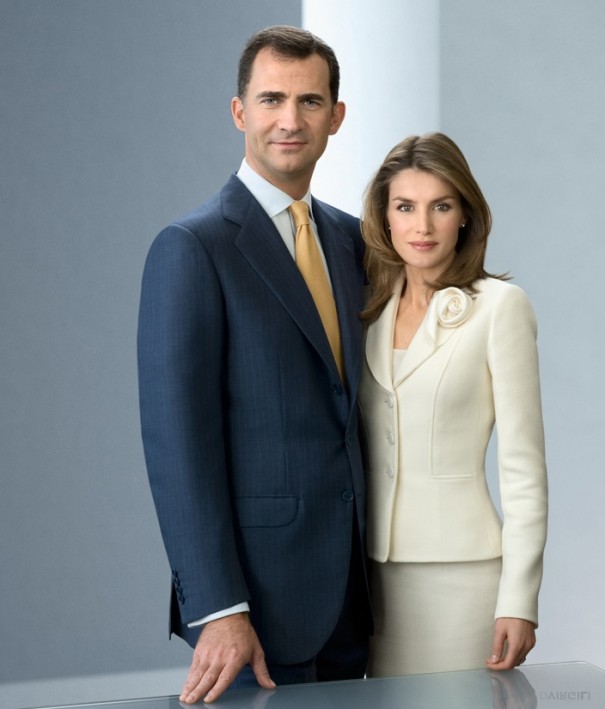 Principes de Asturias (Foto: Casa Real)