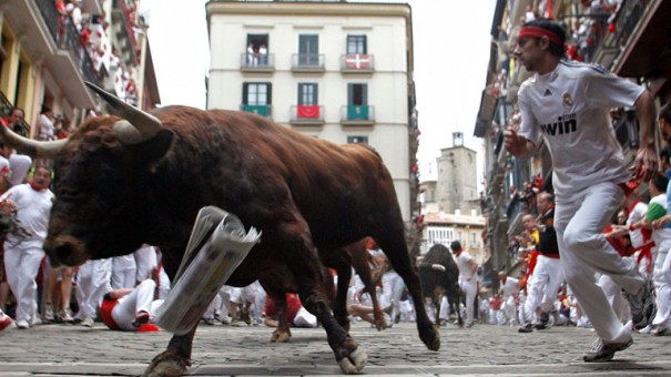 San Fermín (Foto: RTVE)