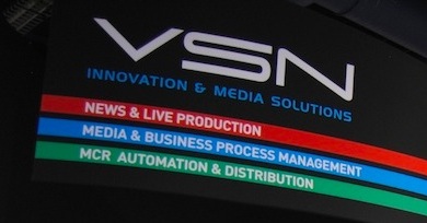 Logo VSN