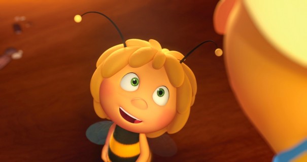 La Abeja Maya. La película