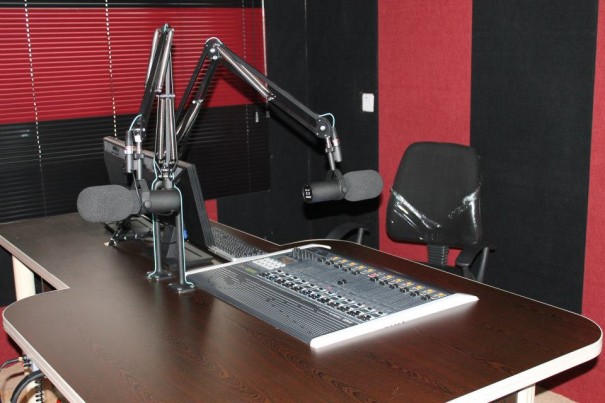 AEQ Forum en Radio Baban (Irak) 