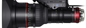 Canon exhibirá en IBC 2014 su gama de objetivos y tecnologías de cámaras profesionales