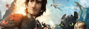 'How to Train Your Dragon 2': fantastic animation with more than 130,000 computer-generated frames
