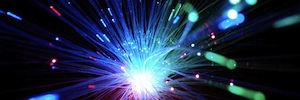 La banda ancha supera por primera vez el millón de líneas de fibra óptica hasta el hogar (FTTH)