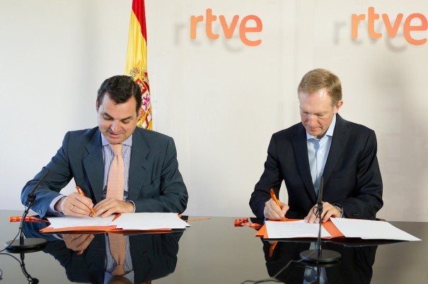 Firma RTVE-INAEM