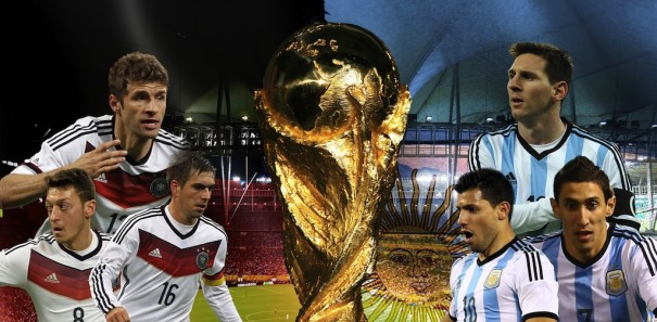 Germany-Argentina