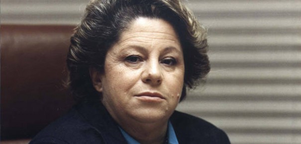 María Antonia Iglesias