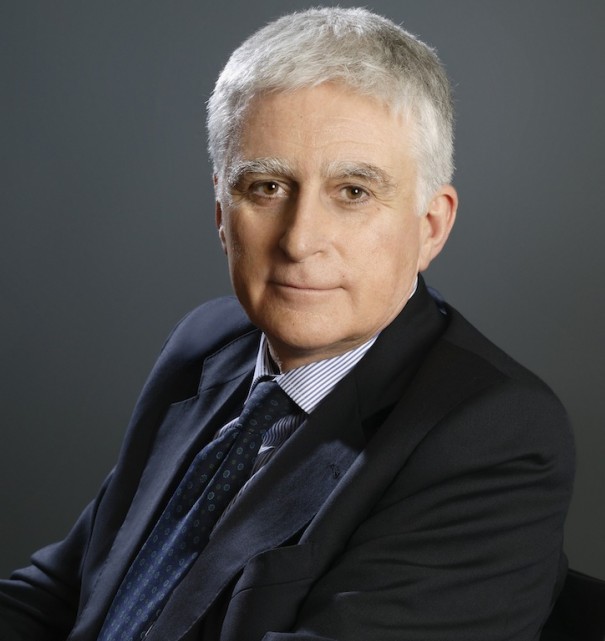 PAOLO VASILE (Foto: TERESA PEYRI / MEDIASET ESPAÑA)