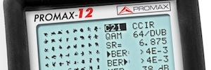 Promax-12, ein neues kostengünstiges Messgerät für CATV 