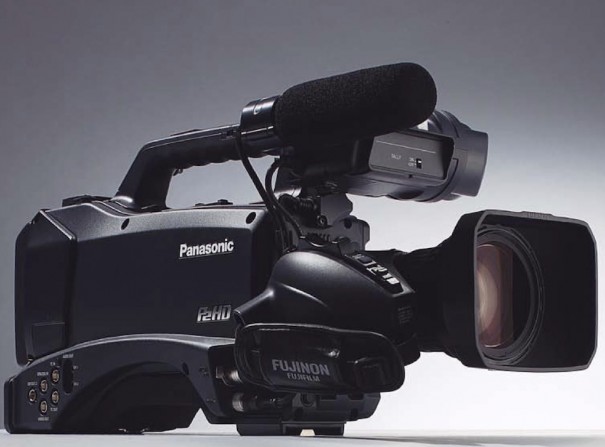 Panasonic HPX-370